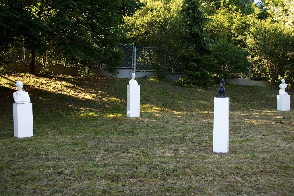 Společná výstava, červen 2010